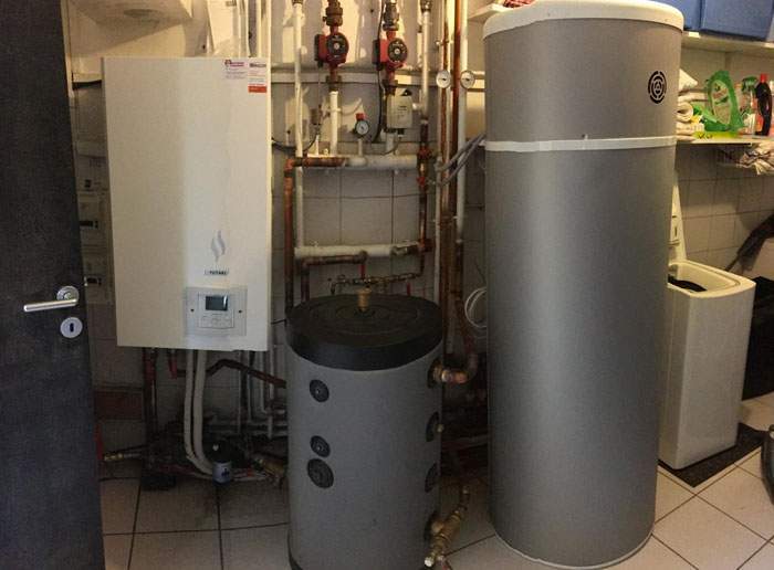 Service de chauffagiste Yssingeaux