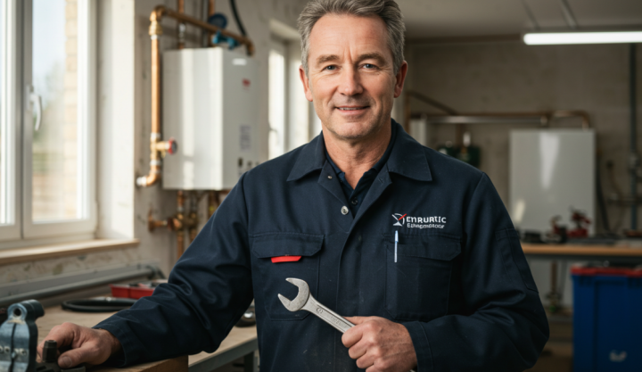 Service de chauffagiste Yssingeaux
