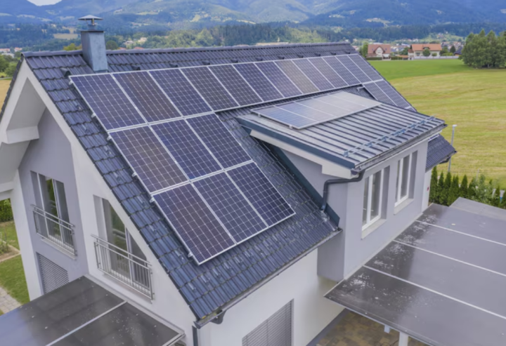 Panneaux solaires thermiques