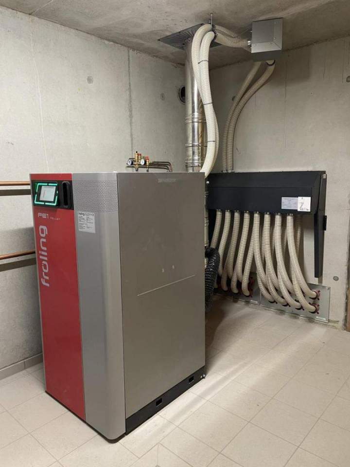 Dépannage systèmes de chauffage Yssingeaux